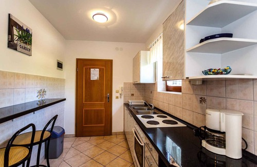 Krk Apartment | Holiday apartment 450 m from the beach