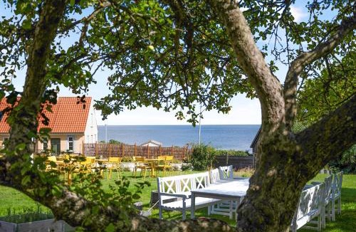 Svaneke Apartment | Holiday Apartment 5 At Beautiful Solgaarden