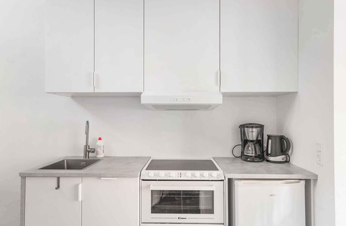 Svaneke Apartment | Holiday apartment 5 at beautiful Solgaarden