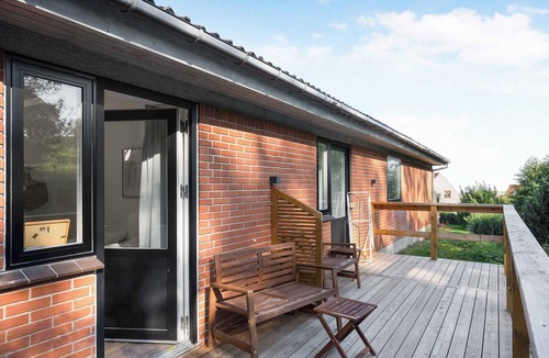 Svaneke Apartment | Holiday apartment 5 at beautiful Solgaarden