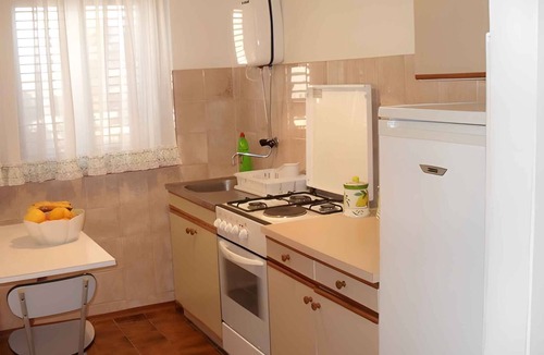 Pag Apartment | Holiday apartment 50 m from the Adriatic Sea