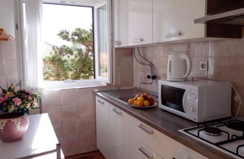 Pag Apartment | Holiday apartment 50 m from the Adriatic Sea