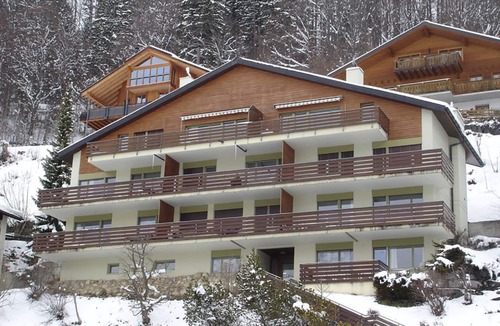 Engelberg Apartment | Holiday Apartment 7 by Interhome