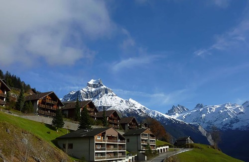 Engelberg Apartment | Holiday Apartment 7 by Interhome