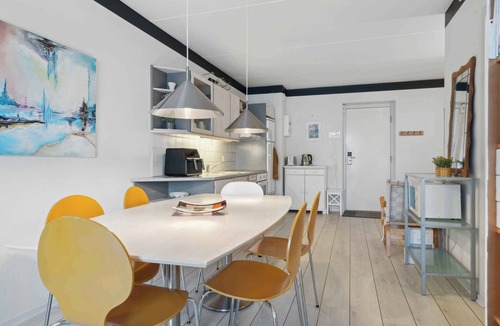 Hejlsminde Apartment | Holiday apartment at Hejlsminde Badehotel