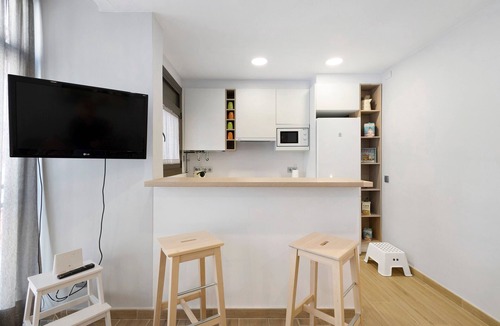 Puigcerda Apartment | Holiday Apartment "Alfons I" with Wi-Fi