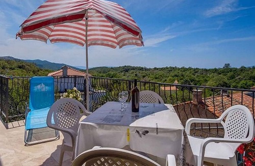 Cres Apartment | Holiday apartment Apartment Silvana Filozici