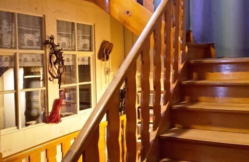 Appenzell Apartment | Holiday apartment Appenzell for 1 - 3 persons with 1 bedroom - Historical building