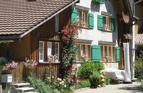 Luetisburg Apartment | holiday apartment/apt. for 9 guests with 110m² in Lütisburg (177739)