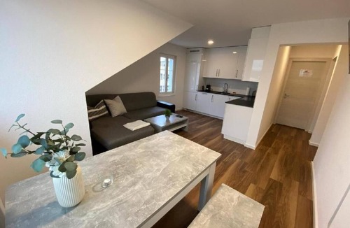 Arbon Apartment | Holiday apartment Arbon for 2 - 4 persons with 2 bedrooms - Holiday apartment
