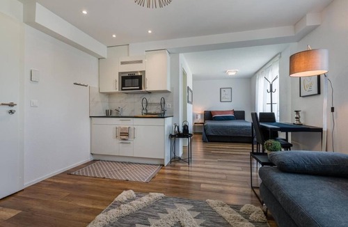 Arbon Apartment | Holiday apartment Arbon for 2 persons with 1 bedroom - Holiday house