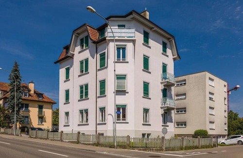 Arbon Apartment | Holiday apartment Arbon for 2 persons with 1 bedroom - Holiday house