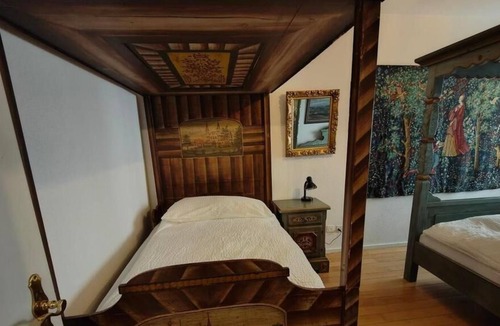 Arbon Apartment | Holiday apartment Arbon for 4 persons with 2 bedrooms - Holiday apartment
