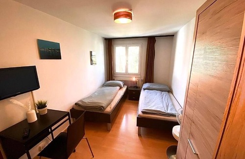 Arbon Apartment | Holiday apartment Arbon for 1 - 2 persons with 1 bedroom - Holiday apartment