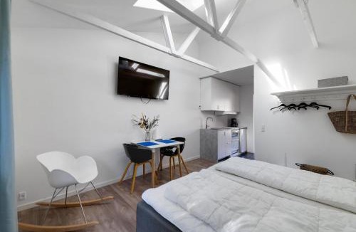 Svaneke Apartment | Holiday Apartment At Årsdale Solgaarden 6