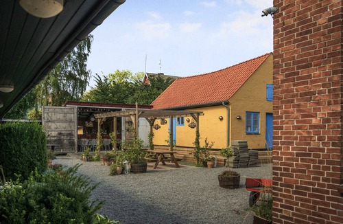 Svaneke Apartment | Holiday apartment at beautiful Solgaarden (8)