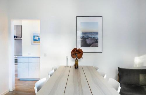 Svaneke Apartment | Holiday Apartment At Beautiful Solgaarden 8