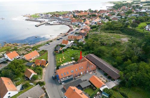 Svaneke Apartment | Holiday Apartment At Solgaarden 1 In Årsdale