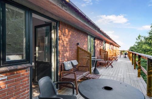 Svaneke Apartment | Holiday Apartment At Solgaarden 1 In Årsdale