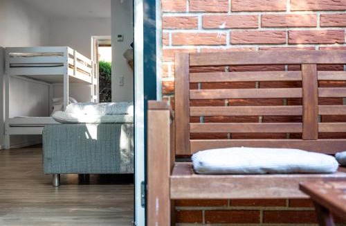 Svaneke Apartment | Holiday Apartment At Solgaarden 1 In Årsdale
