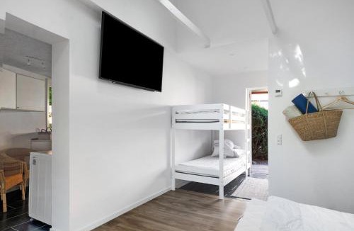 Svaneke Apartment | Holiday Apartment At Solgaarden 1 In Årsdale
