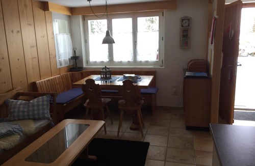 Axalp Ski Chalet | Holiday apartment Axalp for 1 - 4 persons with 2 bedrooms - Chalet