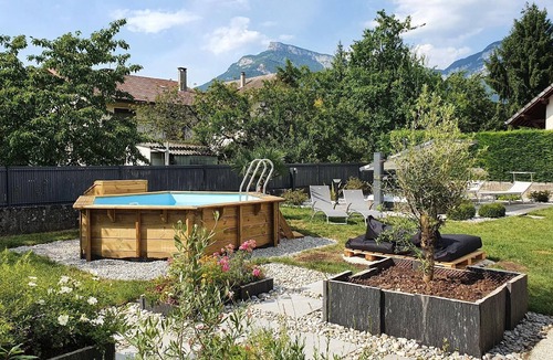 Barberaz House | Holiday apartment Barberaz for 1 - 4 persons with 2 bedrooms - Holiday house