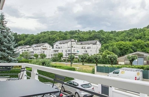 Barberaz House | Holiday apartment Barberaz for 1 - 4 persons with 2 bedrooms - Holiday house