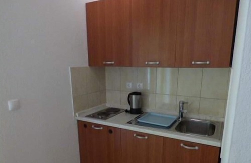 Baska Voda Apartment | Holiday apartment Bast for 1 - 2 persons with 1 bedroom - Row house