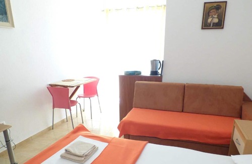 Baska Voda Apartment | Holiday apartment Bast for 1 - 2 persons with 1 bedroom - Row house