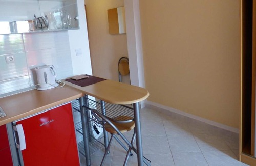 Baska Voda Apartment | Holiday apartment Bast for 1 - 2 persons with 1 bedroom - Row house