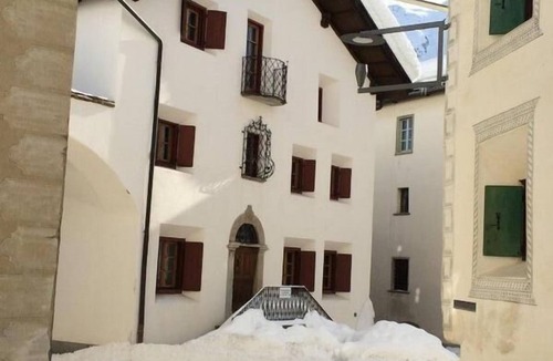 Bever Apartment | Holiday apartment Bever for 4 persons with 2 bedrooms - Historical building