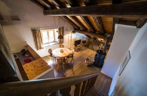 Bever Apartment | Holiday apartment Bever for 4 persons with 1 bedroom - Historical building