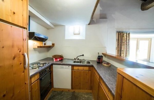 Bever Apartment | Holiday apartment Bever for 4 persons with 1 bedroom - Historical building