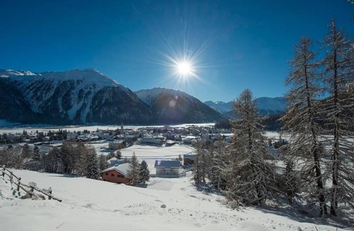 Bever Apartment | Holiday apartment Bever for 4 persons with 1 bedroom - Historical building