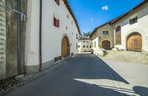 Bever Apartment | Holiday apartment Bever for 2 persons - Historical building