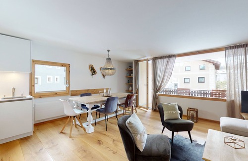 Bever Apartment | Holiday apartment Bever for 1 - 4 persons with 2 bedrooms - Holiday apartment