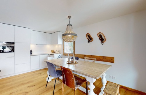 Bever Apartment | Holiday apartment Bever for 1 - 4 persons with 2 bedrooms - Holiday apartment