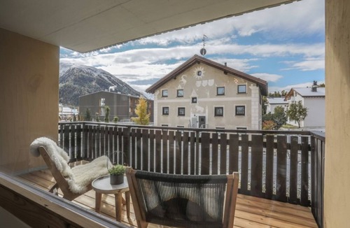 Bever Apartment | Holiday apartment Bever for 1 - 4 persons with 2 bedrooms - Holiday apartment