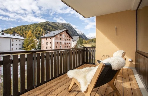 Bever Apartment | Holiday apartment Bever for 1 - 4 persons with 2 bedrooms - Holiday apartment
