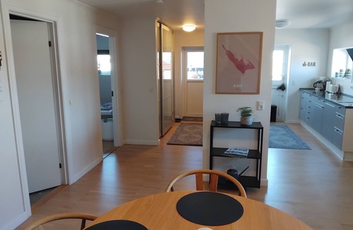 Soby Apartment | Holiday apartment by the coast on Ærø