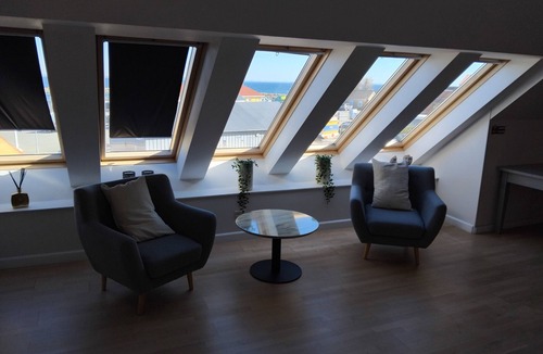 Soby Apartment | Holiday apartment by the coast on Ærø