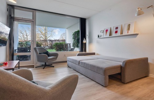 Faaborg Apartment | Holiday apartment by the sea, children and dog friendly place - no extra costs