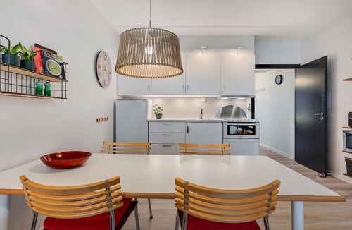 Faaborg Apartment | Holiday apartment by the sea, children and dog friendly place - no extra costs