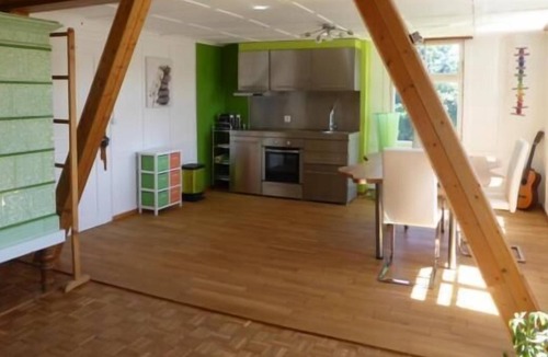 Walzenhausen Apartment | Holiday apartment Walzenhausen for 2 - 3 persons with 1 bedroom - Holiday apartment in a two family
