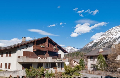 Champfer Apartment | Holiday apartment Champfèr (St. Moritz) for 5 persons with 3 bedrooms - Holiday apartment