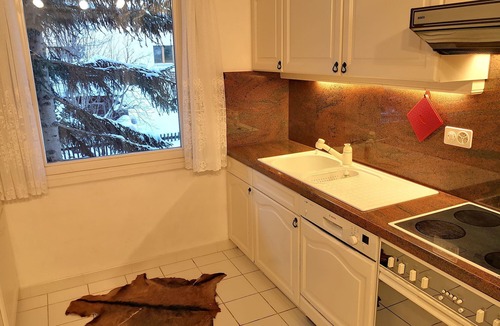 Champfer Apartment | Holiday apartment Champfèr (St. Moritz) for 1 - 4 persons with 2 bedrooms - Holiday apartment