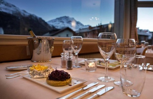 Champfer Apartment | Holiday apartment Champfèr (St. Moritz) for 1 - 2 persons - Holiday apartment
