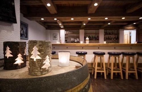 Champfer Apartment | Holiday apartment Champfèr (St. Moritz) for 1 - 2 persons - Holiday apartment