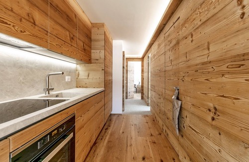Champfer Apartment | Holiday apartment Champfèr (St. Moritz) for 1 - 4 persons with 2 bedrooms - Holiday apartment